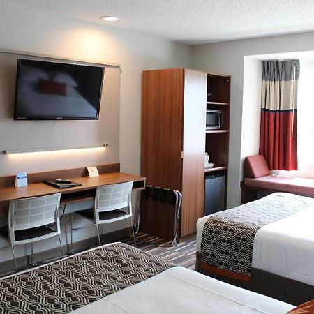 Microtel Inn & Suites By Wyndham Tifton Buitenkant foto