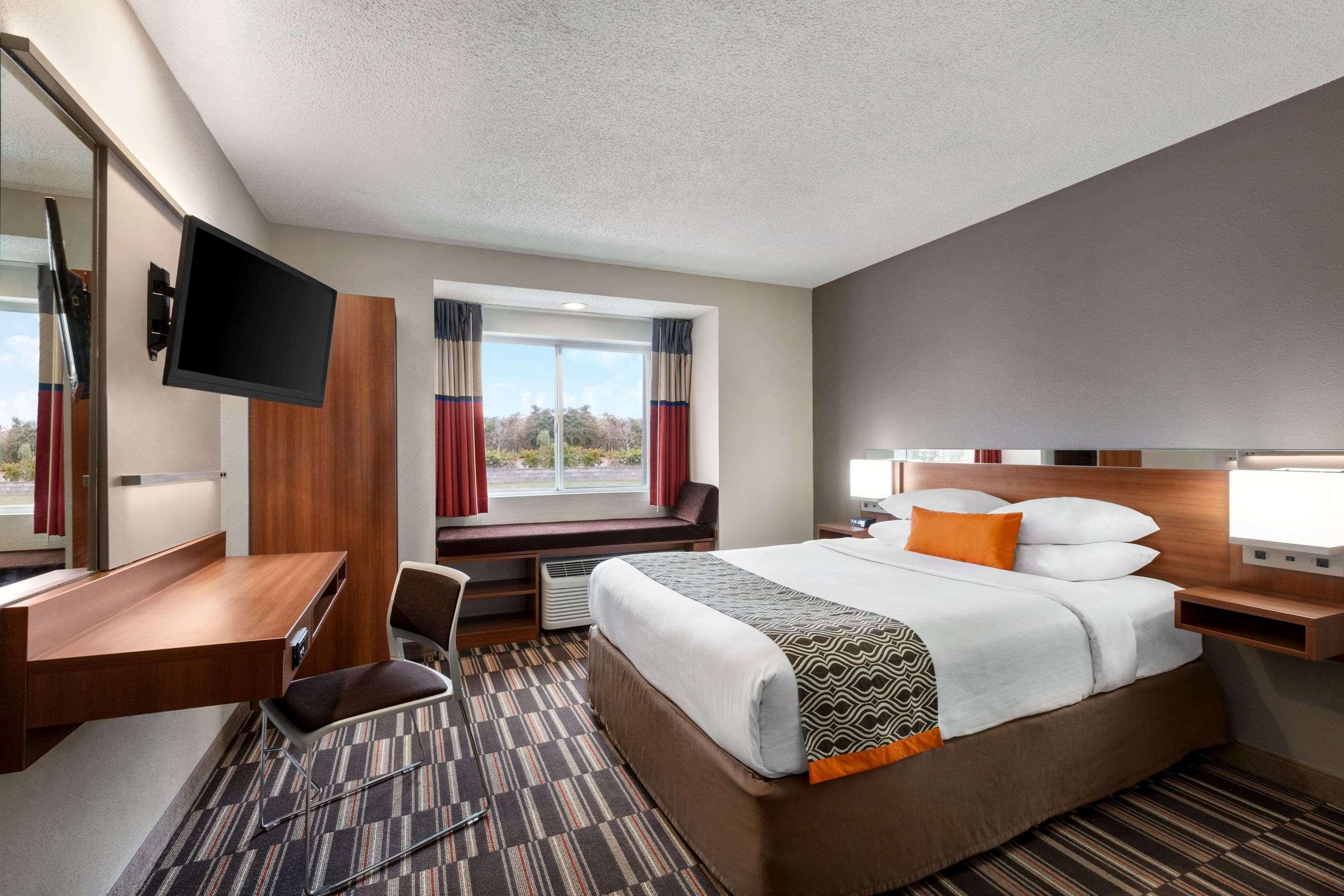 Microtel Inn & Suites By Wyndham Tifton Buitenkant foto