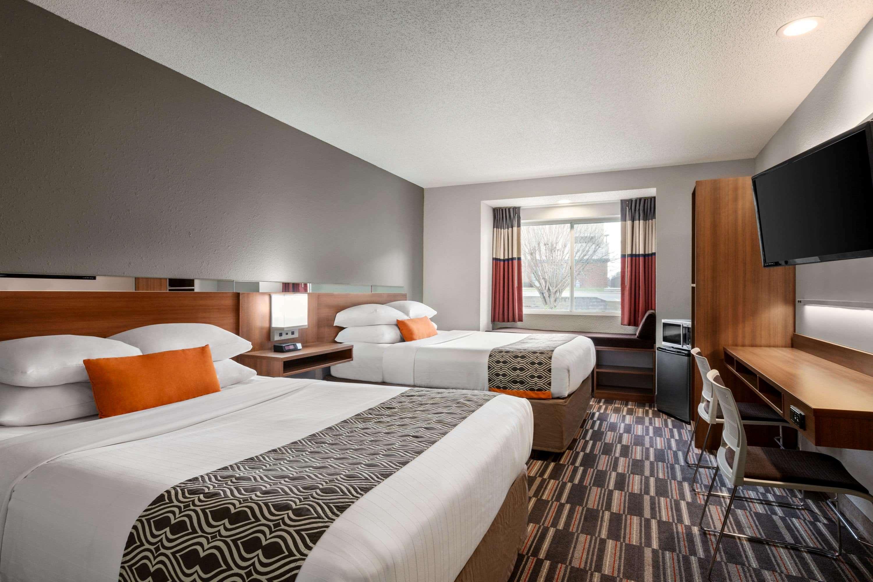 Microtel Inn & Suites By Wyndham Tifton Buitenkant foto