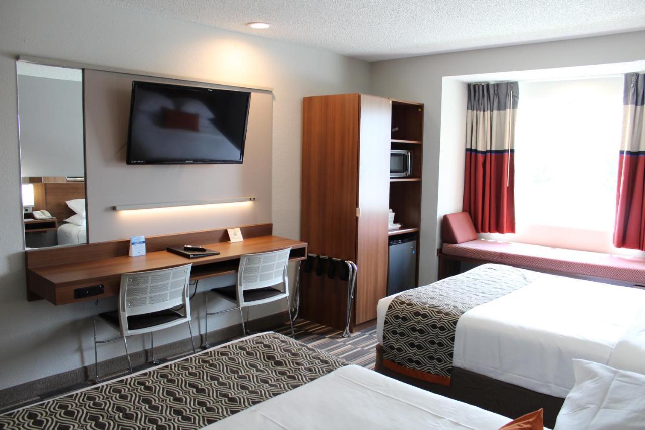 Microtel Inn & Suites By Wyndham Tifton Buitenkant foto